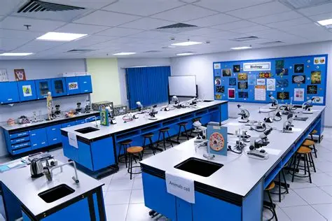 Laboratories