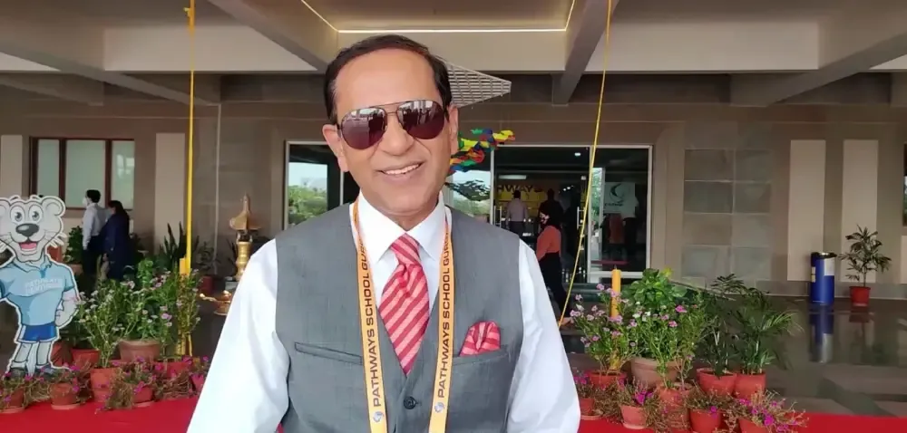 10 Glorious Years of Pathways School Gurgaon