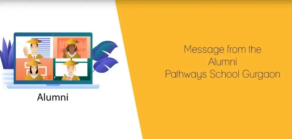 Alumni Messages on completing 10 Years !