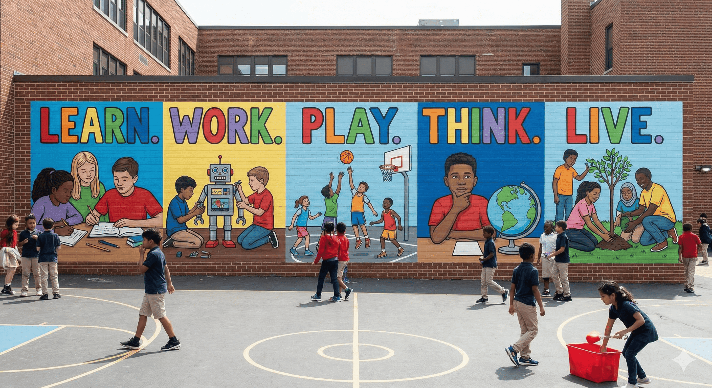 Holistic Student Development