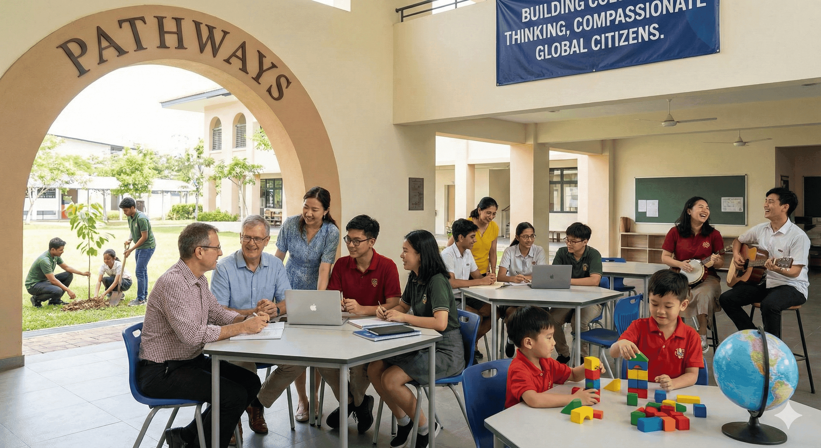 Inclusive Learning Support