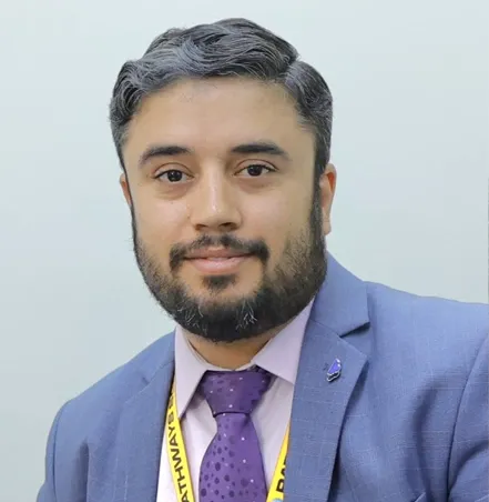 Mr. Himanshu Kawatra