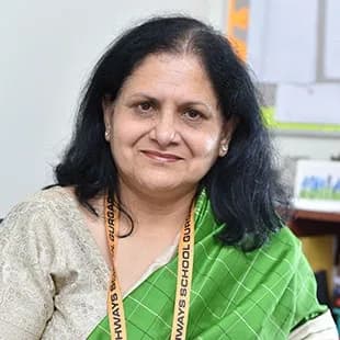 Mrs. Dimpu Sharma